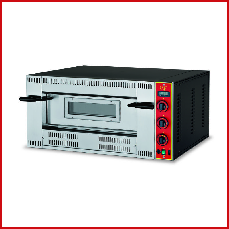 GGF G 4 - Gas Pizza Oven